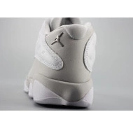 13 Air LowPure Money white Jordan mens 310810-100 0601